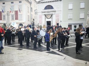 Praznik sv. Jurija, zavetnika mesta Piran 1